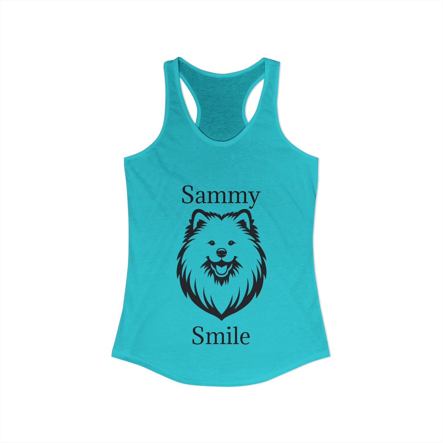 Sammy Smile Women's Racerback Tank