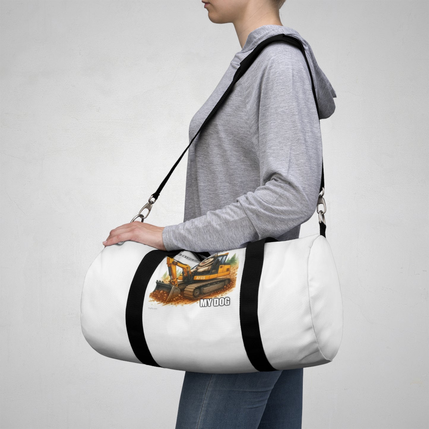 Digmaster 2000 Duffel Bag