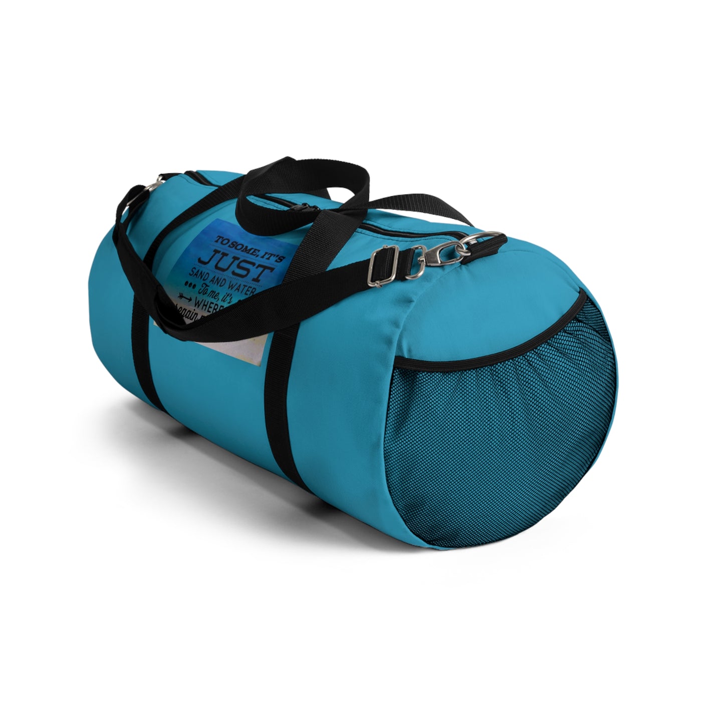 Dr. Beach Duffel Bag