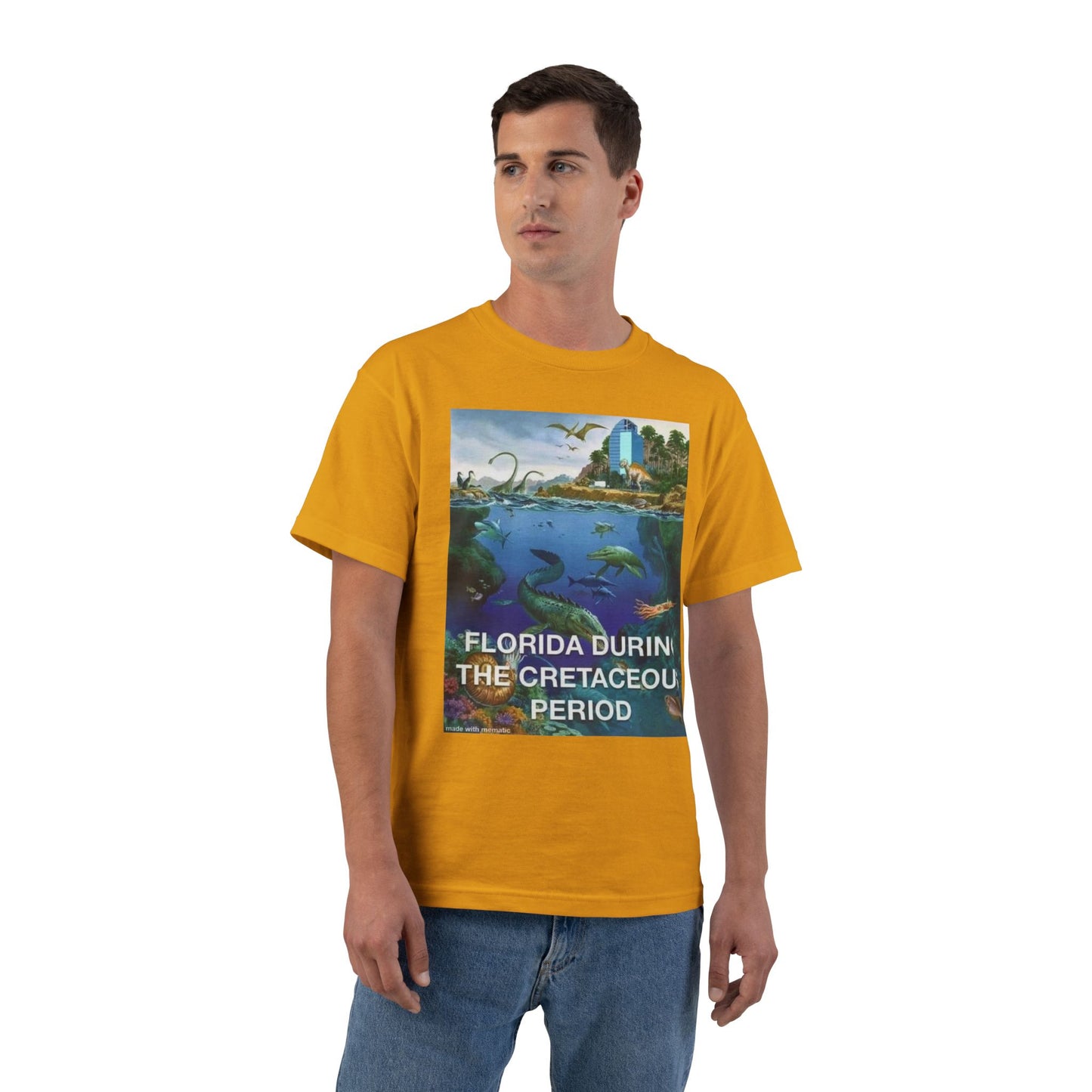 I-4 Eyesore Men's Short-Sleeve Crewneck Tee
