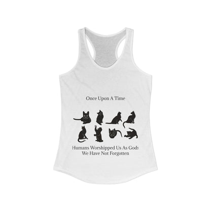 Once Upon A Time Women's Racerback Tank