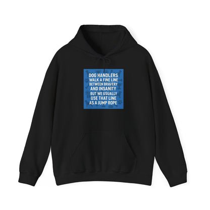 Jump Rope Unisex Hoodie