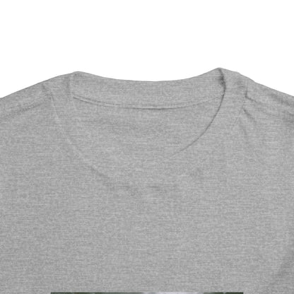 Mush On Toddler Unisex Short Sleeve Crewneck Tee