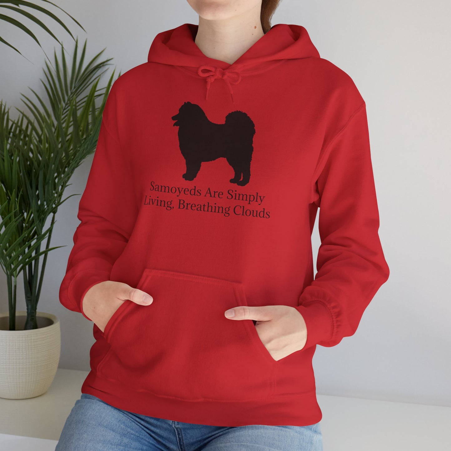 Clouds Unisex Hoodie