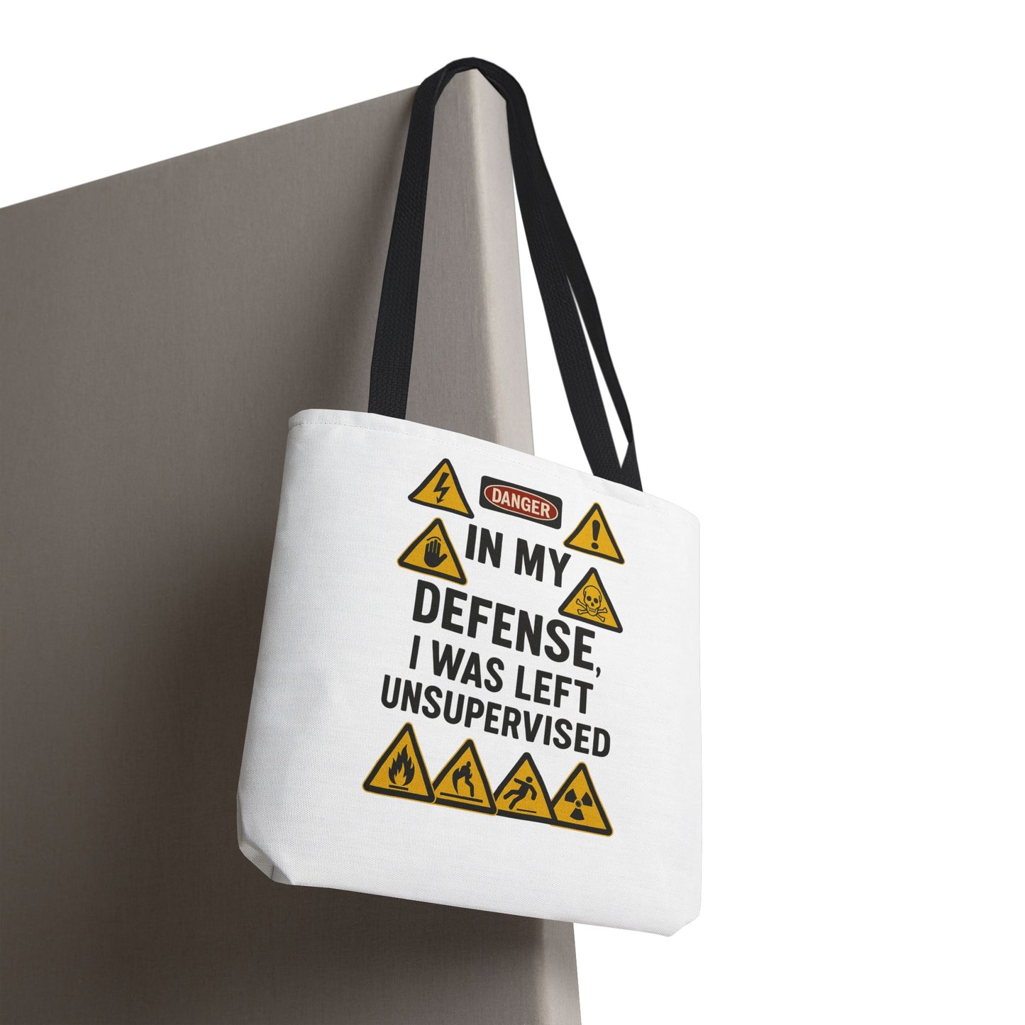 Unsupervised Tote Bag