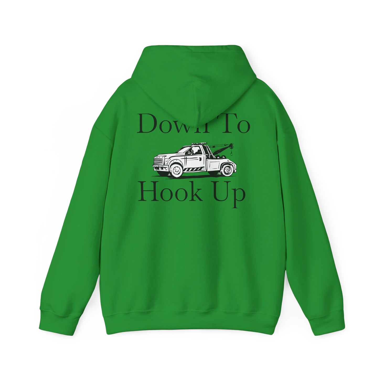 Down To Hook Up Unisex Hoodie