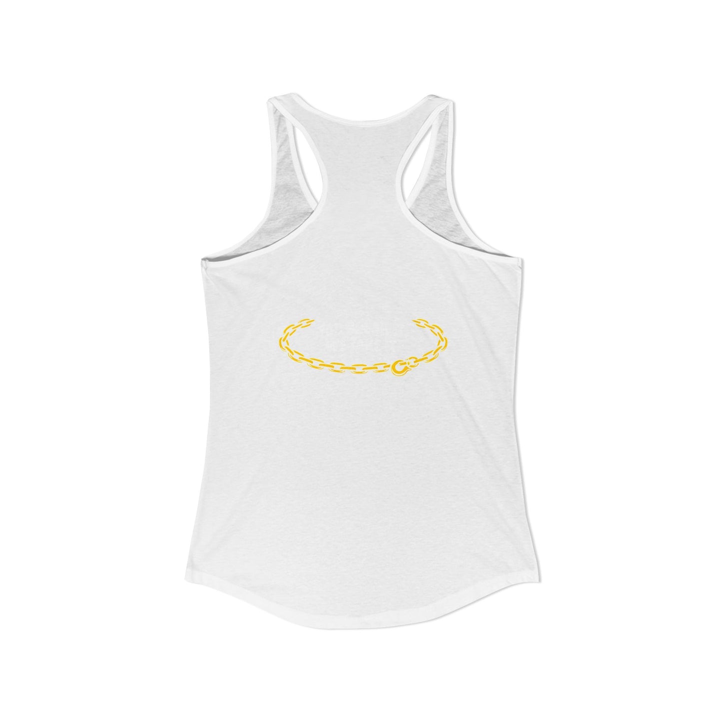 You Break It Women's Racerback Tank