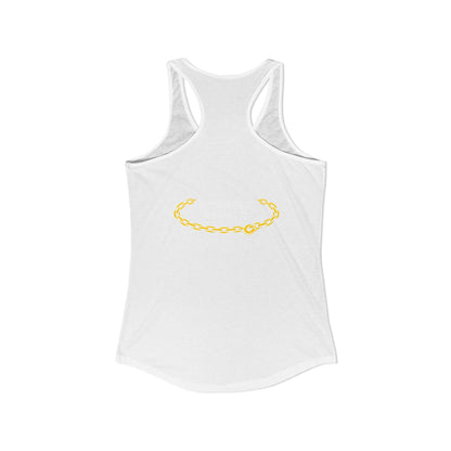 You Break It Women's Racerback Tank