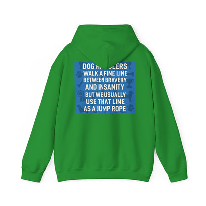 Jump Rope Unisex Hoodie
