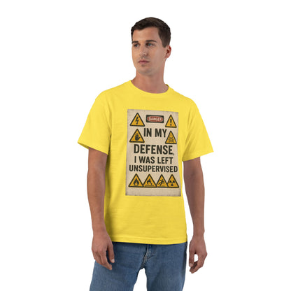Unsupervised Men's Short-Sleeve Crewneck Tee