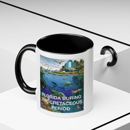 I-4 Eyesore 2-Tone Coffee Mug