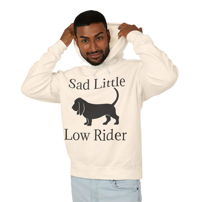 Sad Little Low Rider Unisex Lightweight Hoodie