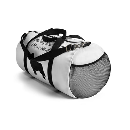 Plumbing Emergency Duffel Bag