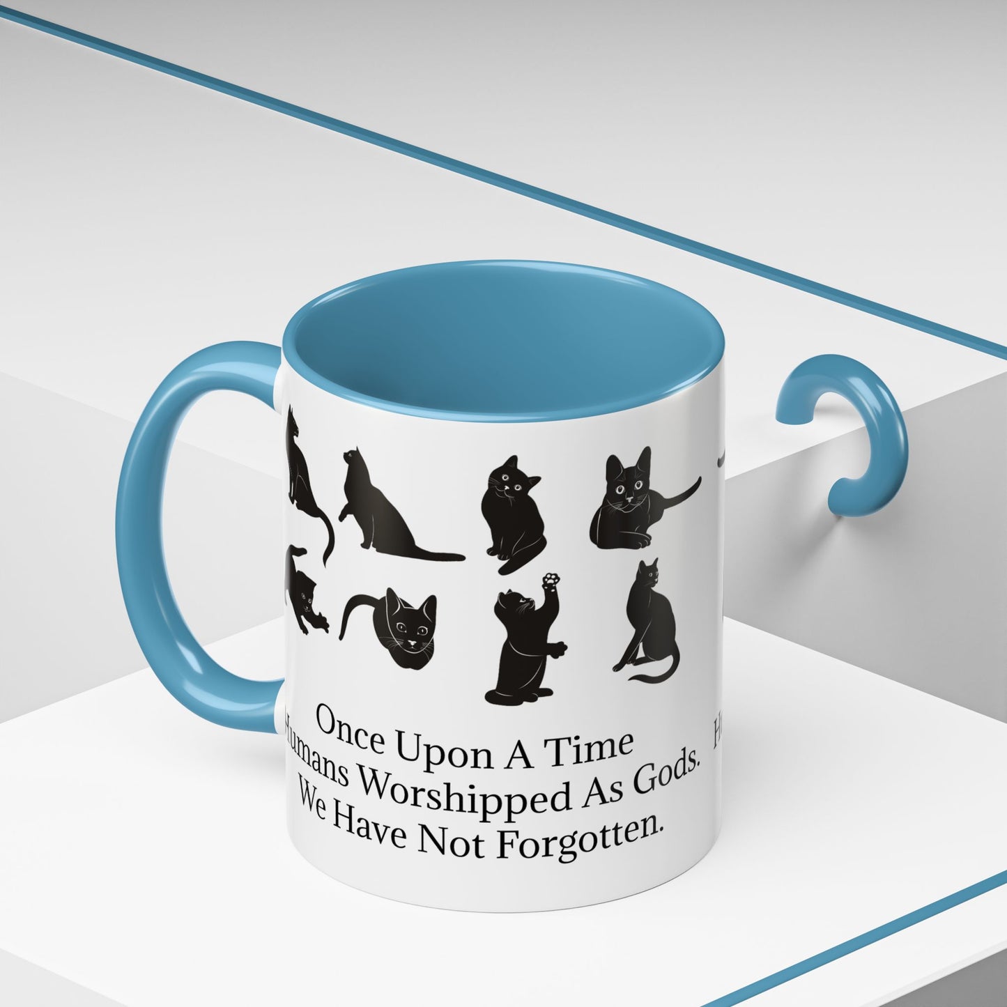 Once Upon A Time 2-Tone Coffee Mug