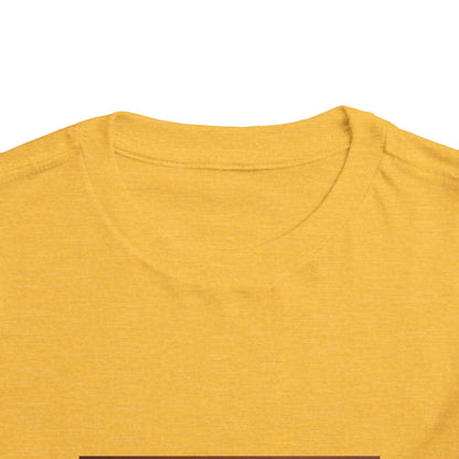Fire/Rescue Appreciation Toddler Unisex Short Sleeve Crewneck Tee