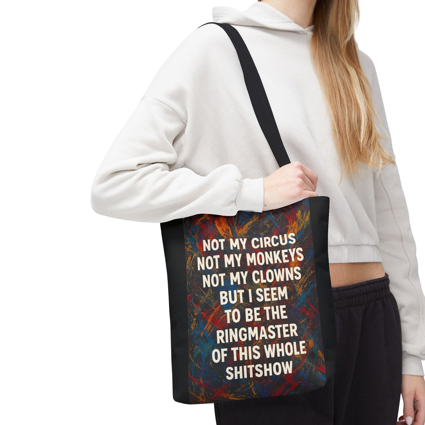 Ringmaster Tote Bag