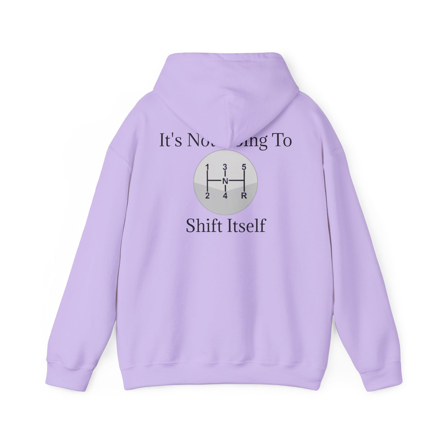 Shift Itself Unisex Hoodie