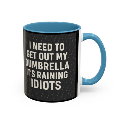 Dumbrella 2-Tone Coffee Mug