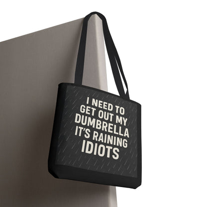 Dumbrella Tote Bag
