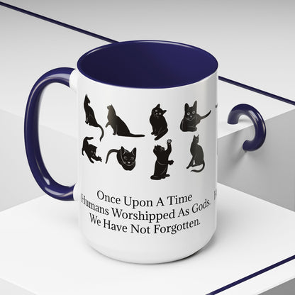 Once Upon A Time 2-Tone Coffee Mug
