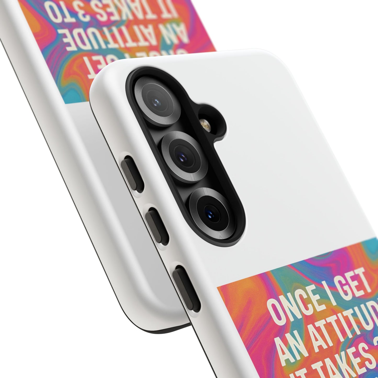 Fix My Face Samsung Case