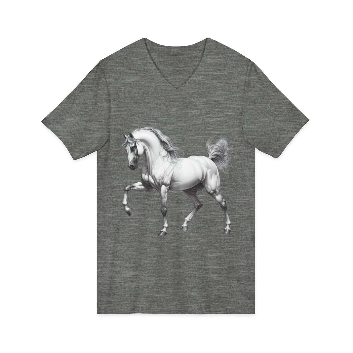 Fancy Pants Unisex Short Sleeve V-Neck Tee