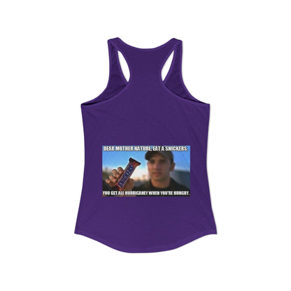 Hurricaney Women's Racerback Tank