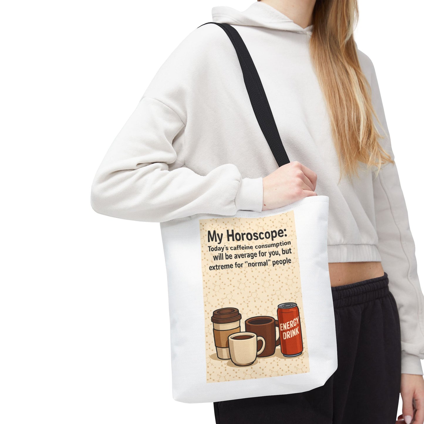 Today's Horoscope Tote Bag