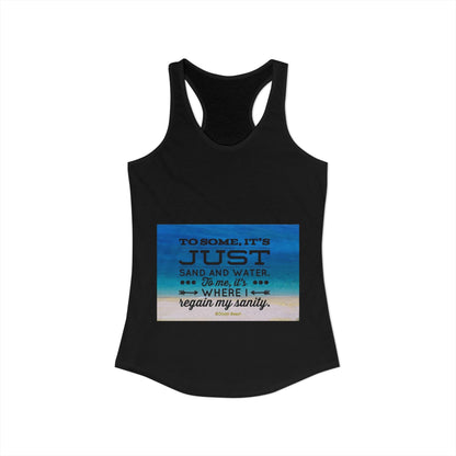 Dr. Beach Women's Racerback Tank