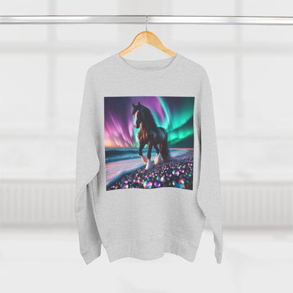 Midnight Magic Unisex Crewneck Sweatshirt