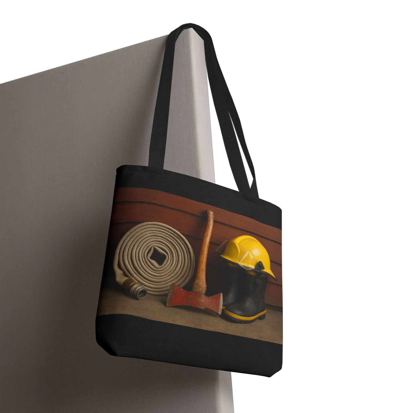Fire/Rescue Appreciation Tote Bag