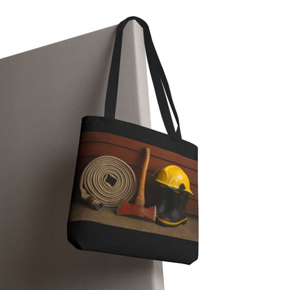 Fire/Rescue Appreciation Tote Bag