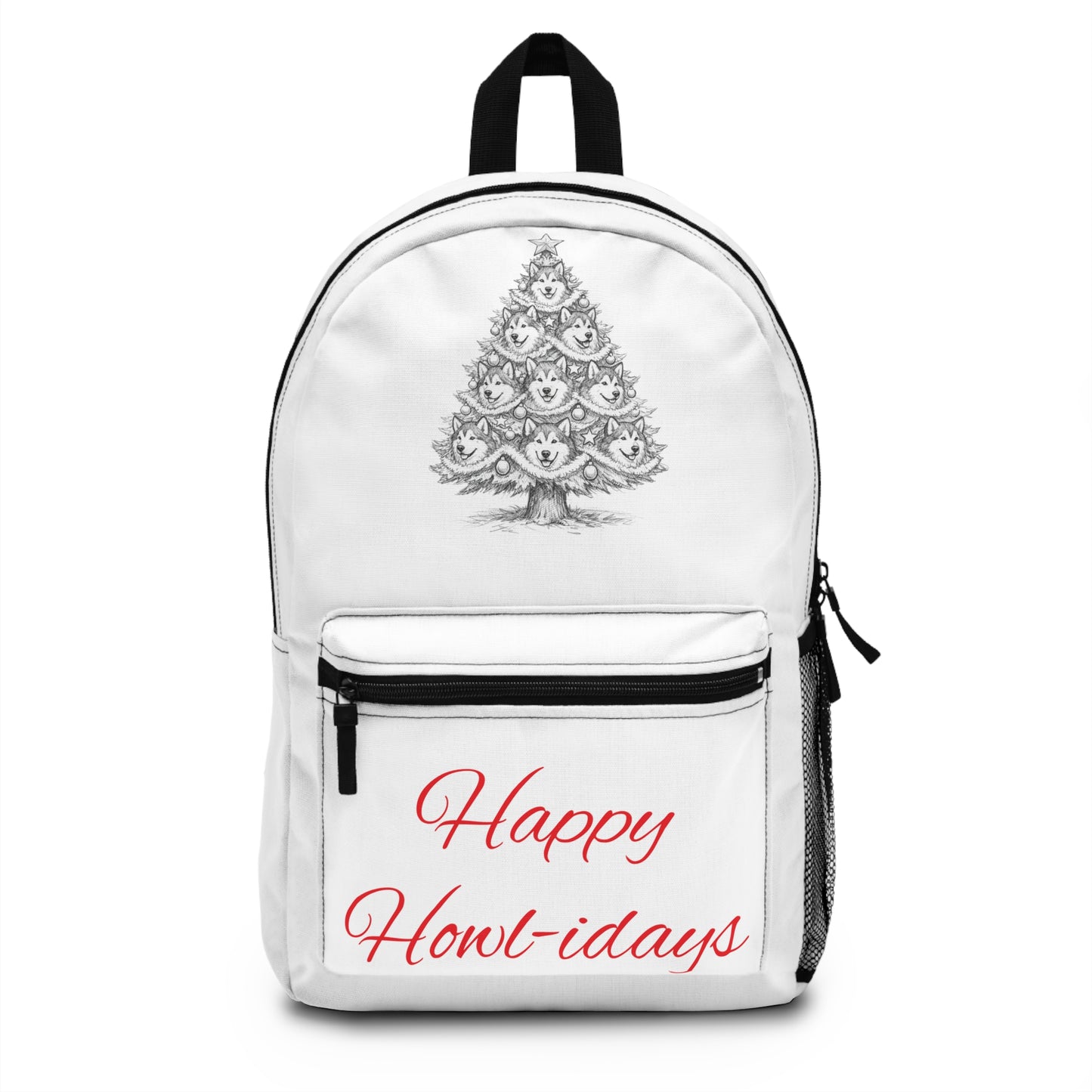 Happy Howl-idays Backpack
