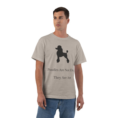 Not Dogs Men's Short-Sleeve Crewneck Tee