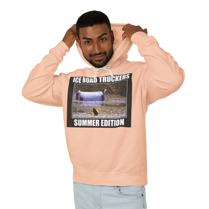 Ice Road Truckers Unisex Lightweight Hoodie