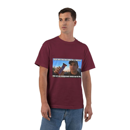 Hurricaney Men's Short-Sleeve Crewneck Tee