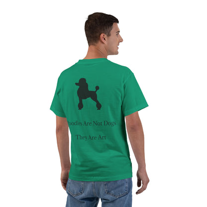 Not Dogs Men's Short-Sleeve Crewneck Tee