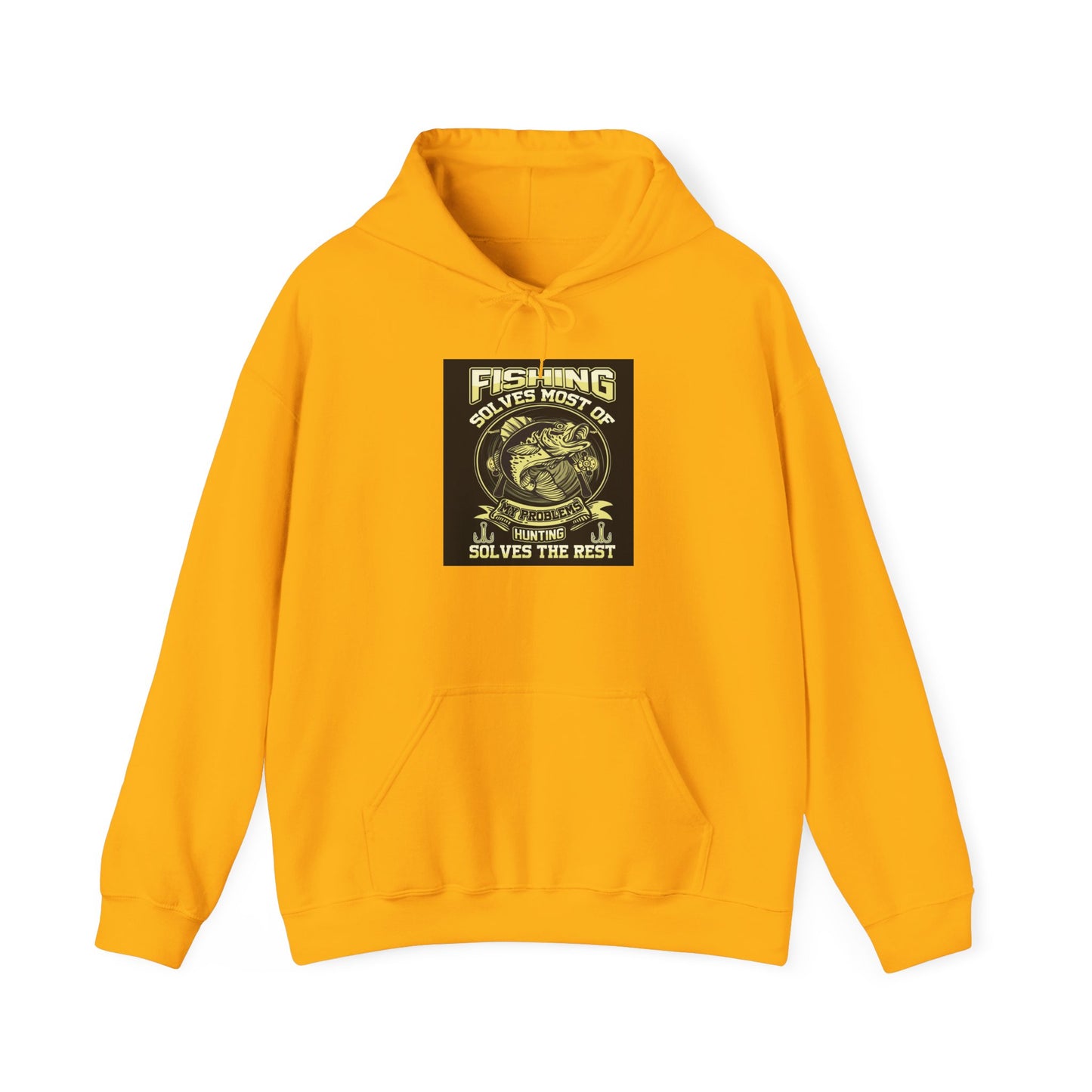 Problem Solving Unisex Hoodie