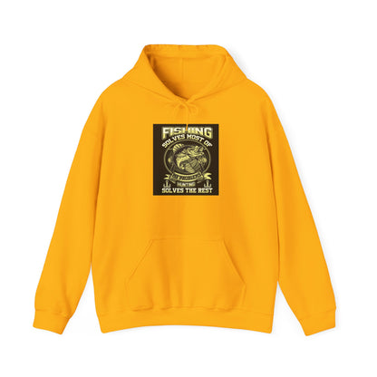Problem Solving Unisex Hoodie