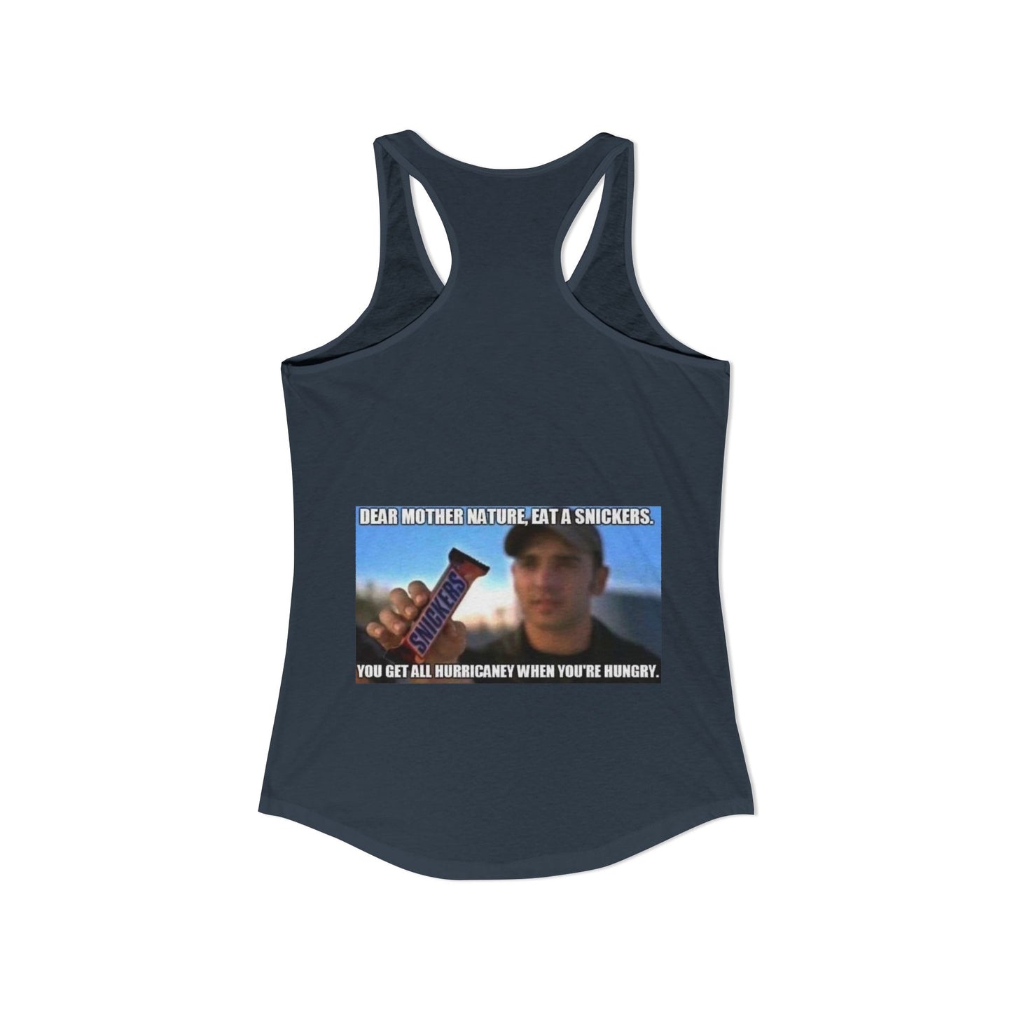 Hurricaney Women's Racerback Tank