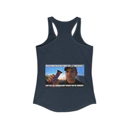 Hurricaney Women's Racerback Tank