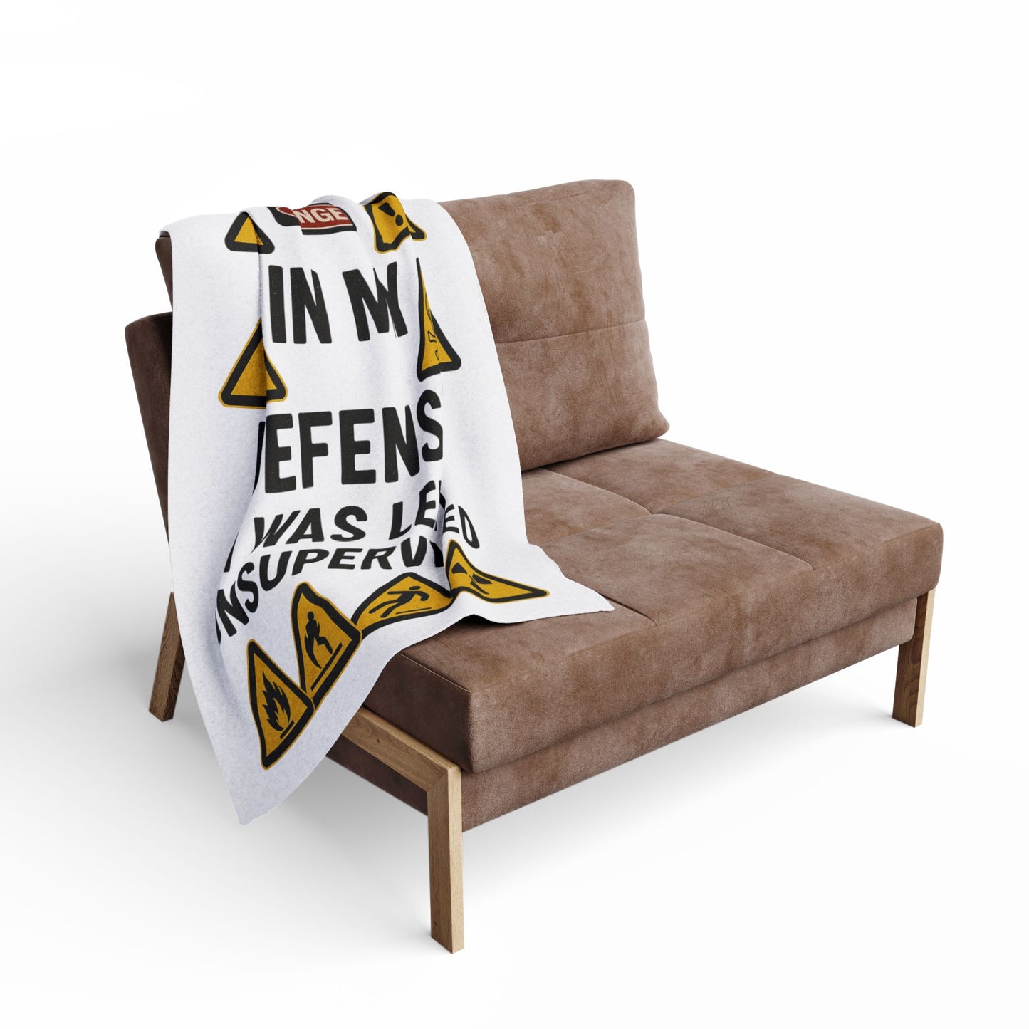 Unsupervised Arctic Fleece Blanket