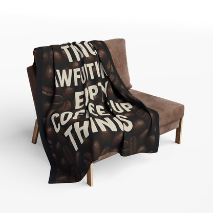 I've Seen Thinga Arctic Fleece Blanket