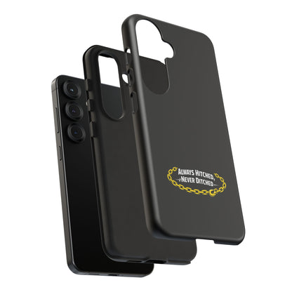 Always Hitched Samsung Case