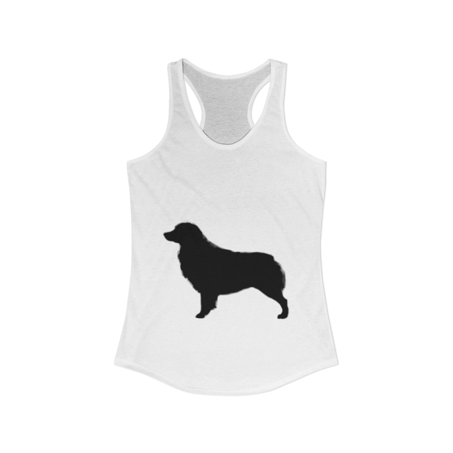Aussie Silhouette Women's Racerback Tank