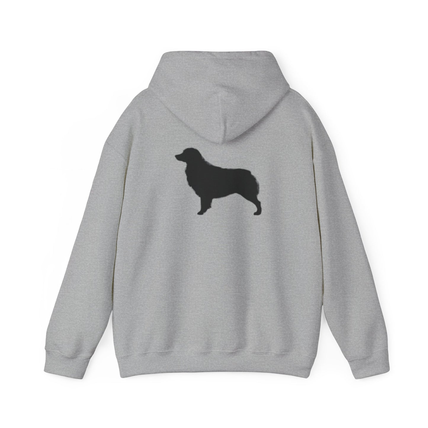 Aussie Silhouette Unisex Hoodie