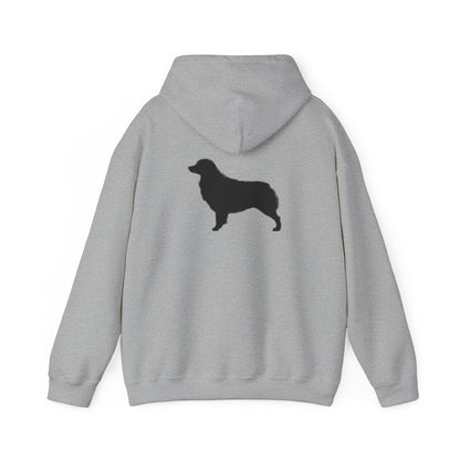 Aussie Silhouette Unisex Hoodie