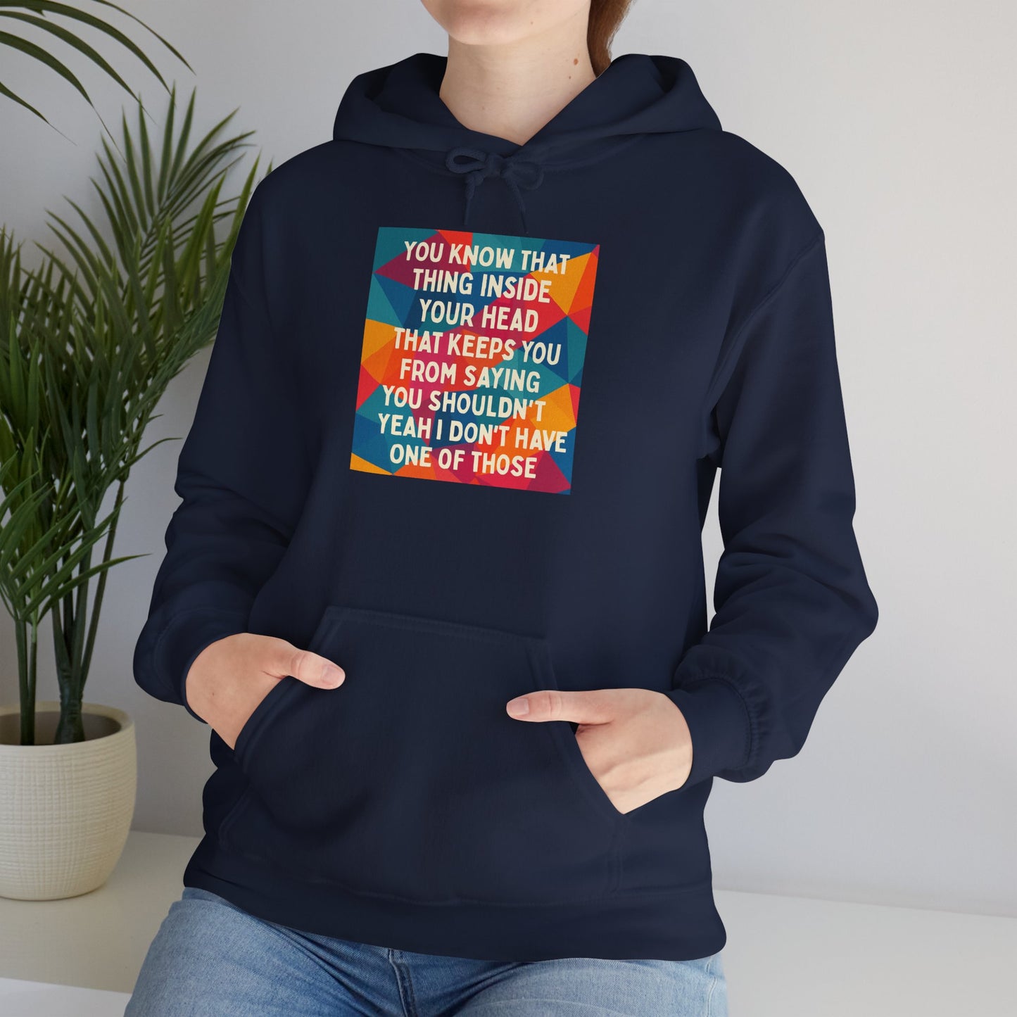 No Filter Unisex Hoodie