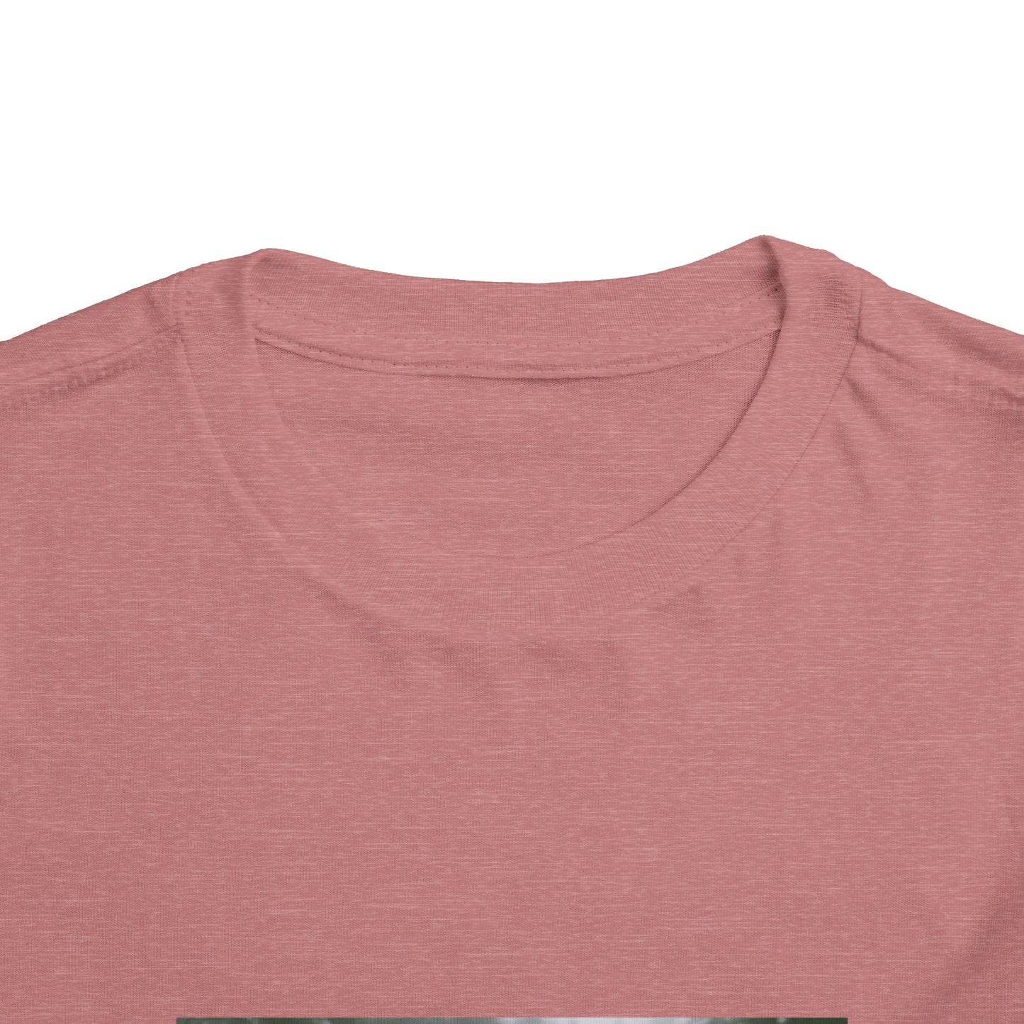 Mush On Toddler Unisex Short Sleeve Crewneck Tee