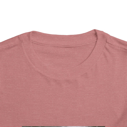 Mush On Toddler Unisex Short Sleeve Crewneck Tee